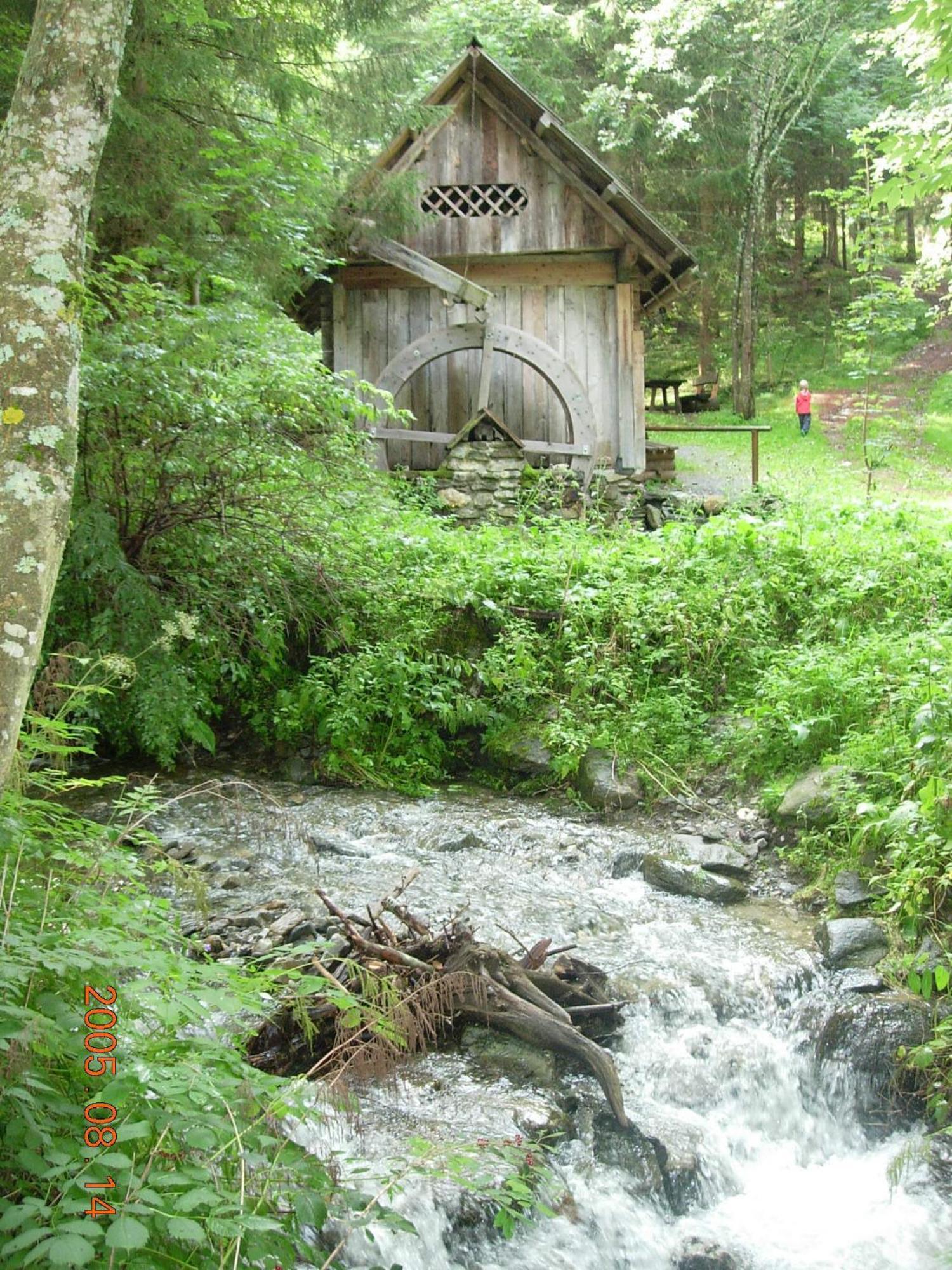Da Braeuhauser Stadl an der Mur Exterior photo